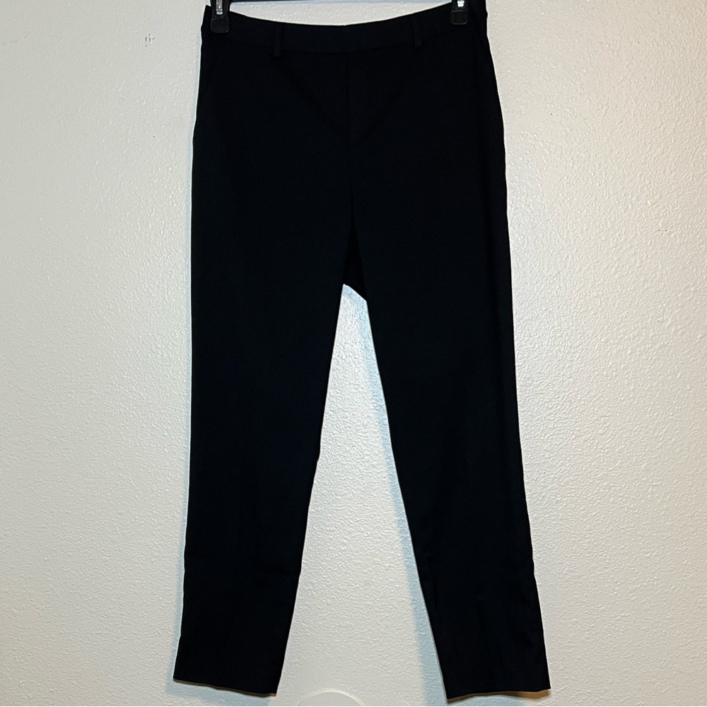 Uniqlo Women’s Black Dress Pants Pull-On Size Medium